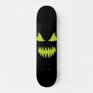 SKATEBOARD CARTON DE PATINAGE ANGRÉ GHOST