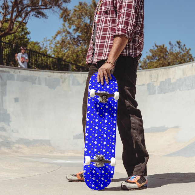 Skateboard Cassiopée (Extérieur 2)