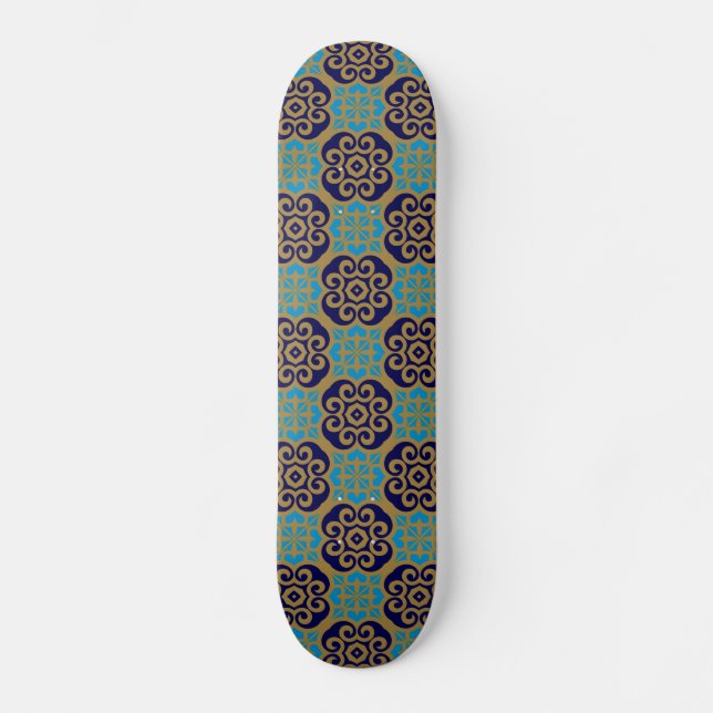 Skateboard Catane (Recto)