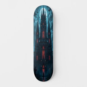 Skateboard Cathédrale hantée Edition 4