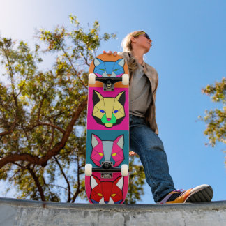 Skateboard Catrix