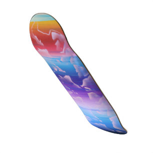 Skateboard Cavaliers de fantôme