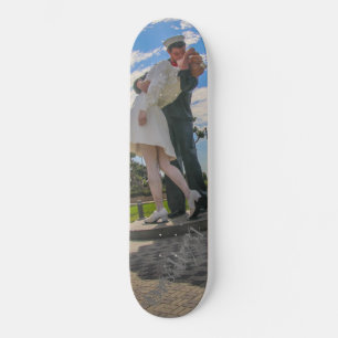 Skateboard Ce Baiser !