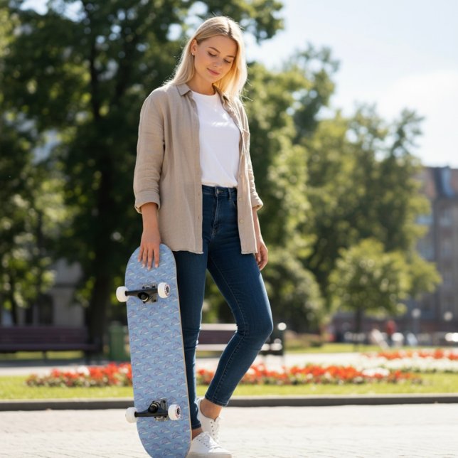 Skateboard Cendrillon (Créateur téléchargé)