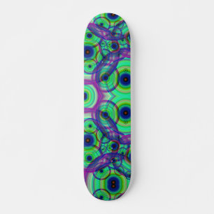 Skateboard cercle