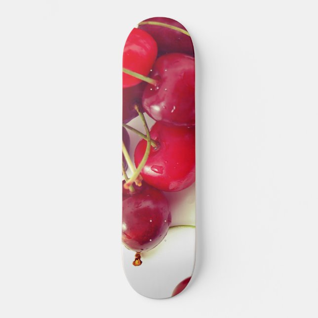 Skateboard Cerries Skate (Recto)