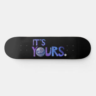 Skateboard C'est votre patinoire