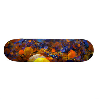 Skateboard Chaos