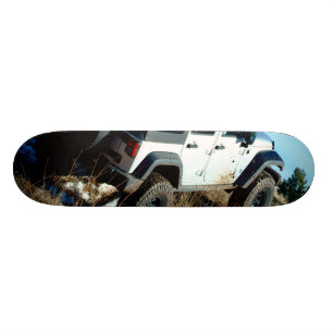 Skateboard chaos SKmud
