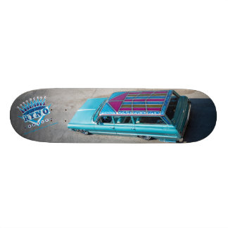 Skateboard Chariot de Chevy de Ryno 64