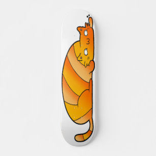 Skateboard Chat de dessin