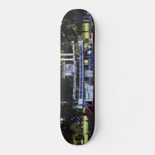 Skateboard Chautauqua Belle sur le lac Chautauqua
