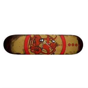 Skateboard Cherokee