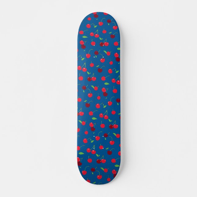 Skateboard Cherry (Devant)