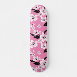 SKATEBOARD CHERRY BLOSSOM - SAKURA (LITE PINK)