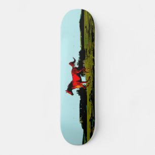 Skateboard Cheval