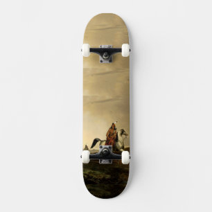 Skateboard Cheval