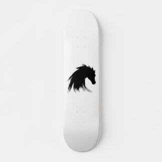 Skateboard Cheval design créatif