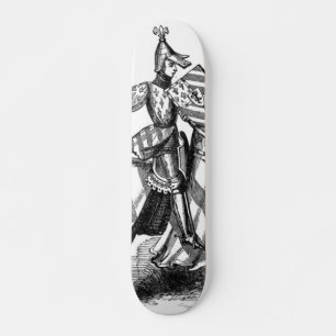 Skateboard Chevalier sur Horsback Skate
