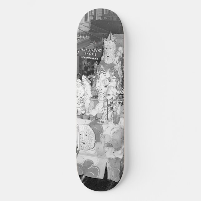 Skateboard Chevaliers de Babylone Nouvelle-Orléans Mardigras  (Recto)