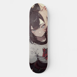 Skateboard Chica Cat II, vintage