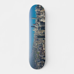 Skateboard Chicago D'En-Dessus