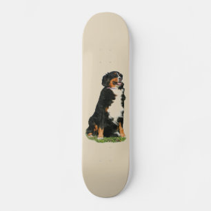 Skateboard Chien de la montagne de Bermese
