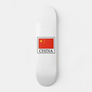 Skateboard China