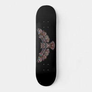 Skateboard Chouette