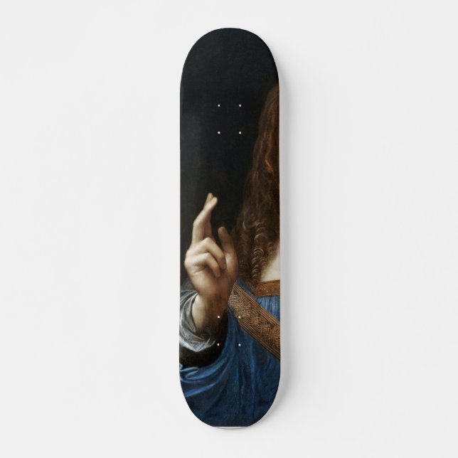 Skateboard christ 2 (Devant)