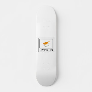 Skateboard Chypre
