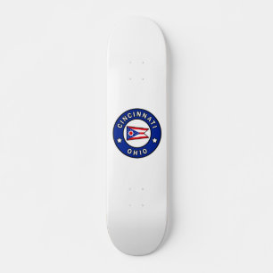Skateboard Cincinnati Ohio