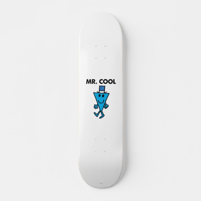 Skateboard Classic M. Cool Pose (Devant)