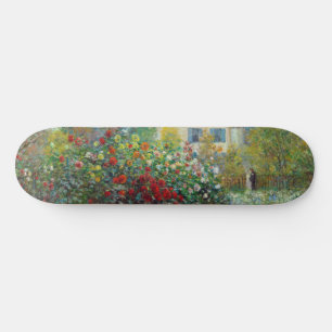 Skateboard Claude Monet - Le Jardin de l'Artiste à Argenteuil