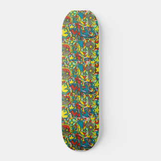 SKATEBOARD CLAVIER SCRIBZ KIDZ / JMT