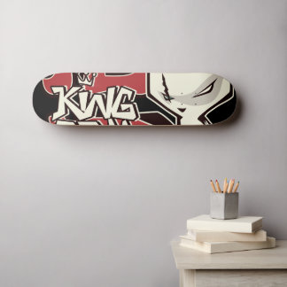 Skateboard Claw Kingdom Lucky Charm