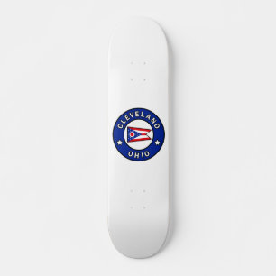 Skateboard Cleveland Ohio