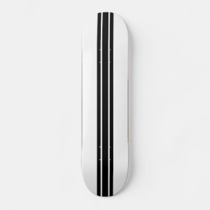 Skateboard Click Customize to Change Grey to Your Color Pick