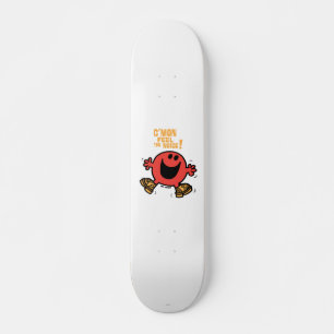 Skateboard Clog Dancing Mr Noisy