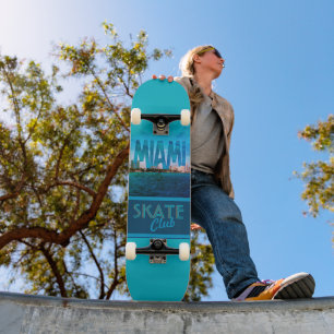 Skateboard Club de patinage de Miami