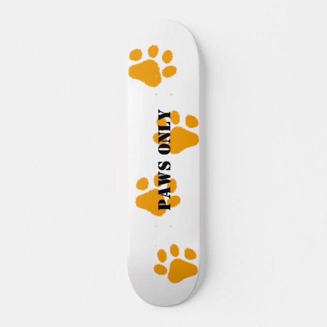 Skateboard Club HI4PAW (Devant)