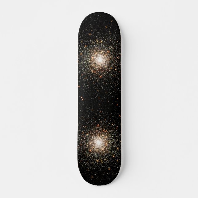 Skateboard Cluster d'étoiles de Voie Lactée (Devant)