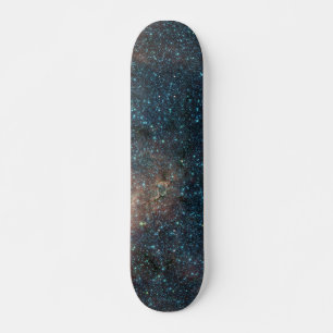 Skateboard Cluster Star #3