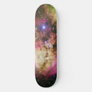 Skateboard Cluster stellaire - NGC 2467, Constellation Puppis