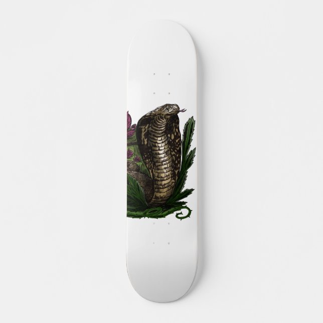 Skateboard Cobra (Devant)