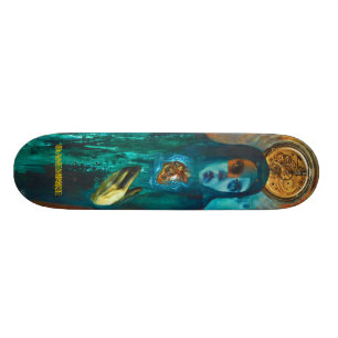 SKATEBOARD COEUR SACRÉ