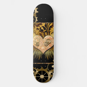 Skateboard Coeur vapeur