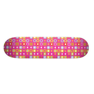 Skateboard Coeurs