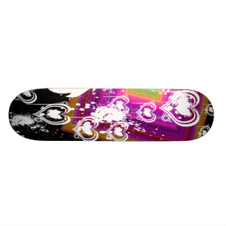 Skateboard Coeurs