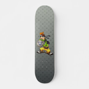 Skateboard Coeurs royaux   Royal Knight Capitaine Goofy